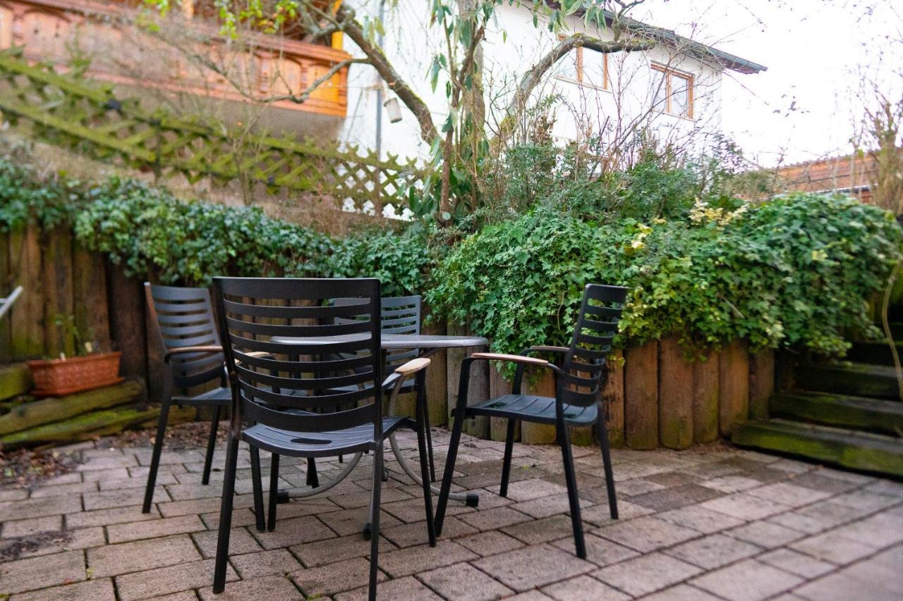 Ferienwohnung Gruene Oase Maulbronn Kültér fotó