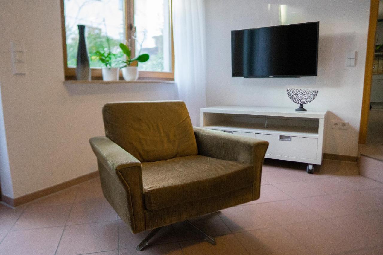 Ferienwohnung Gruene Oase Maulbronn Kültér fotó