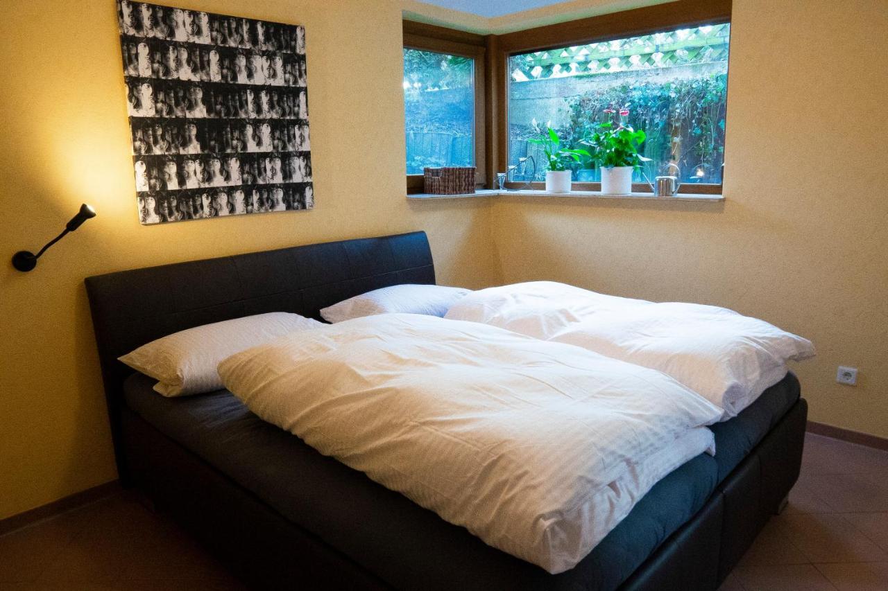 Ferienwohnung Gruene Oase Maulbronn Kültér fotó