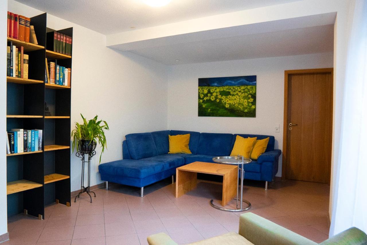 Ferienwohnung Gruene Oase Maulbronn Kültér fotó