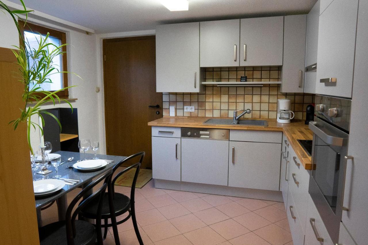 Ferienwohnung Gruene Oase Maulbronn Kültér fotó